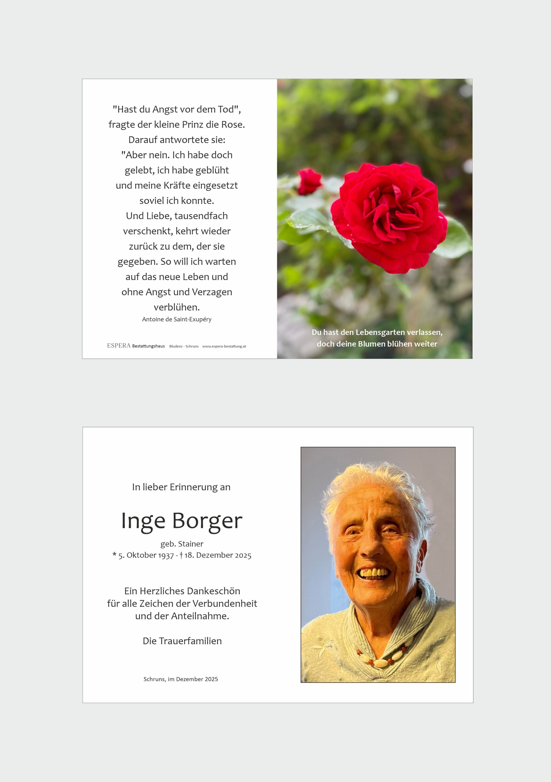 Inge Borger
